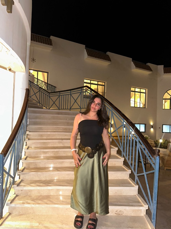 Lina elghareeb