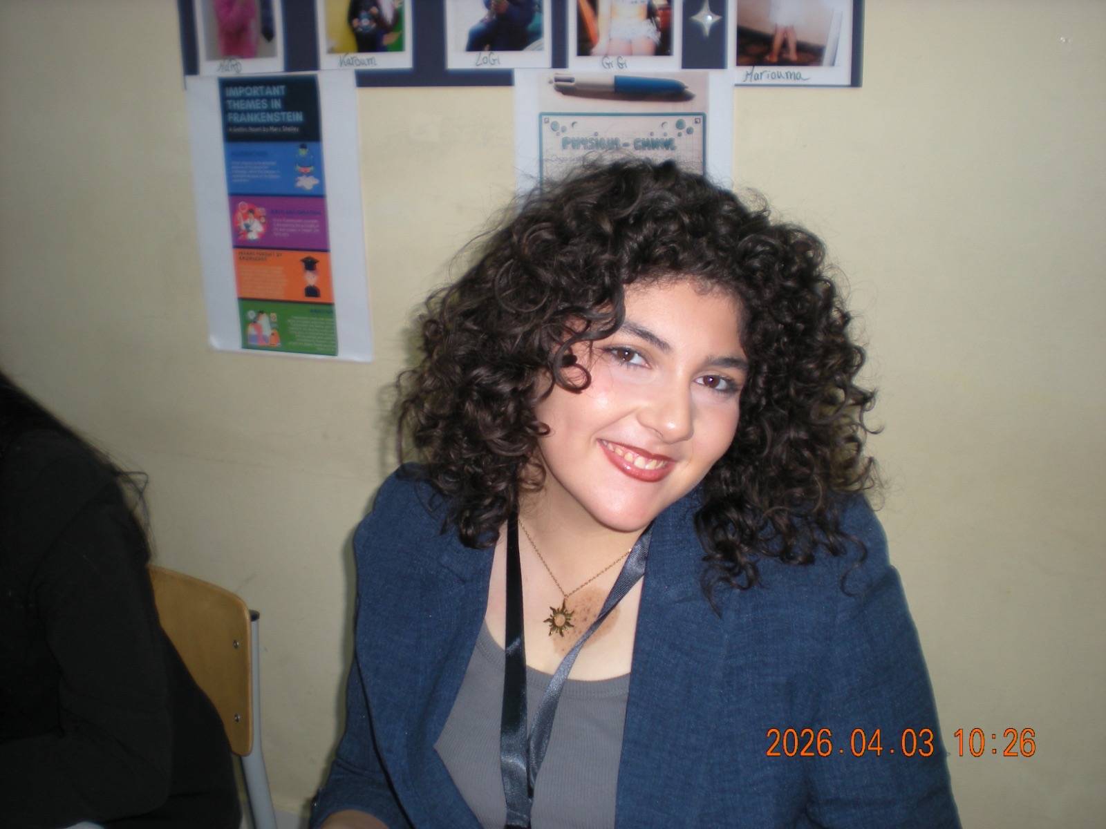 Jana Mahmoud 