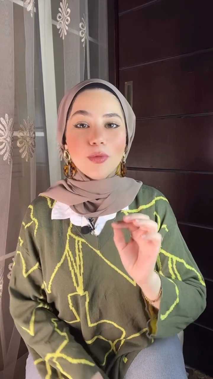 UGC creator — Engy ossama hassan 