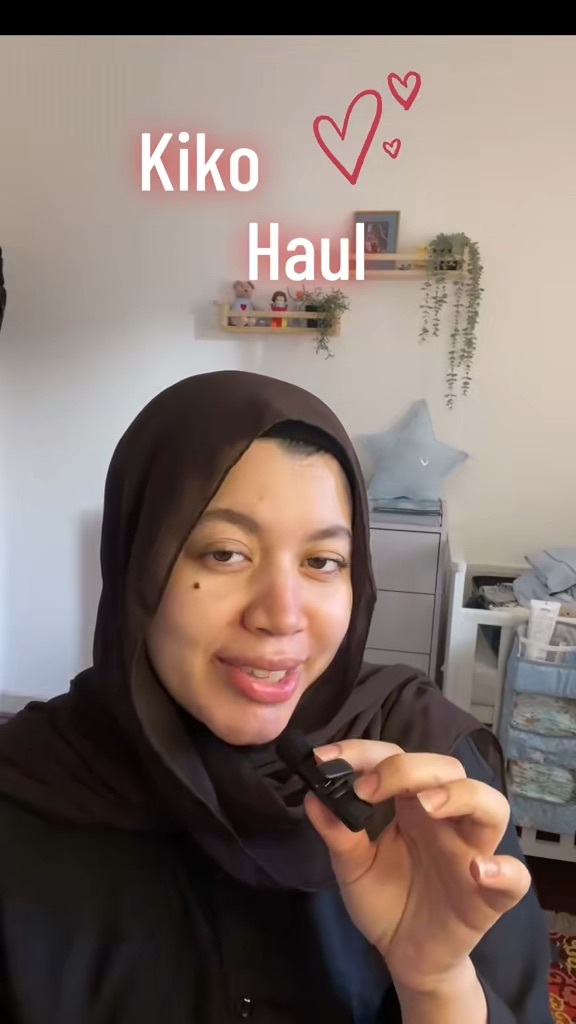 Unboxing shopping haul — DAWLAT HUSSIEN