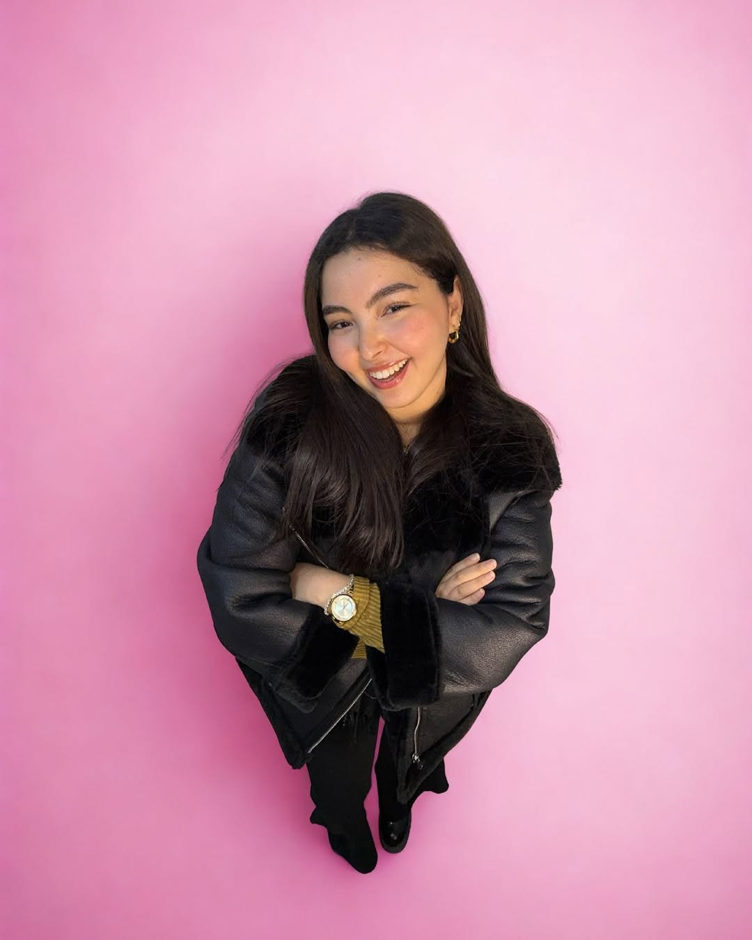 high quality organic user-generated content — Mariam Safwat